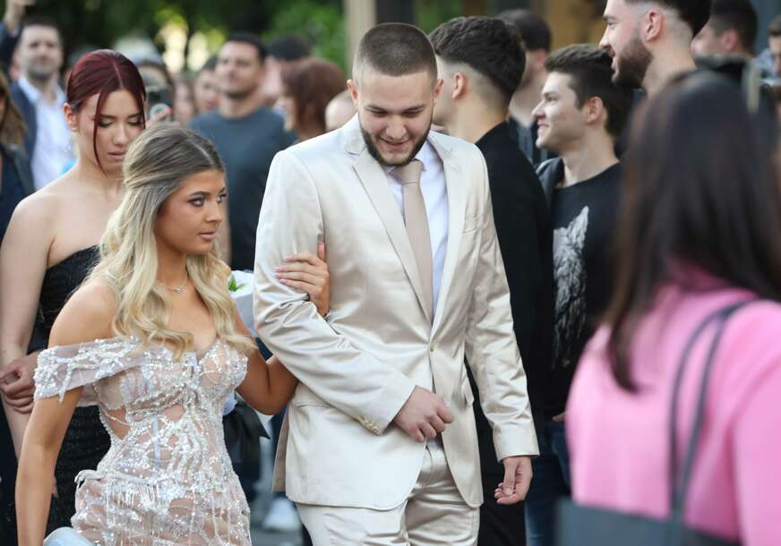 Maturanti Građevinske i Politehničke škole