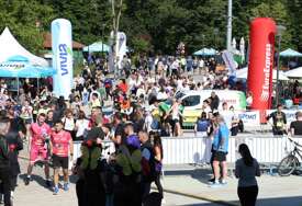 (VIDEO, FOTO) Grad u ritmu trčanja: “Vivia Run&More Weekend” spojio sport, zabavu i humanost