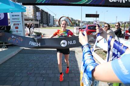 (VIDEO, FOTO) Održan polumaraton u okviru „Vivia Run&More Weekenda“: Najbrži u Banjaluci  Vjačeslav Sokolov i Slađana Stamenković