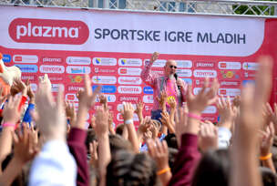 SPORTSKE IGRE MLADIH