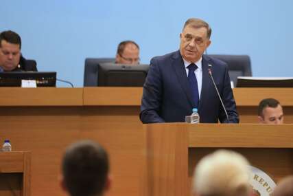 Milorad Dodik u NSRS