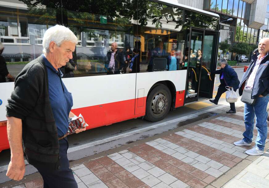 Gradski prevoz u Banjaluci