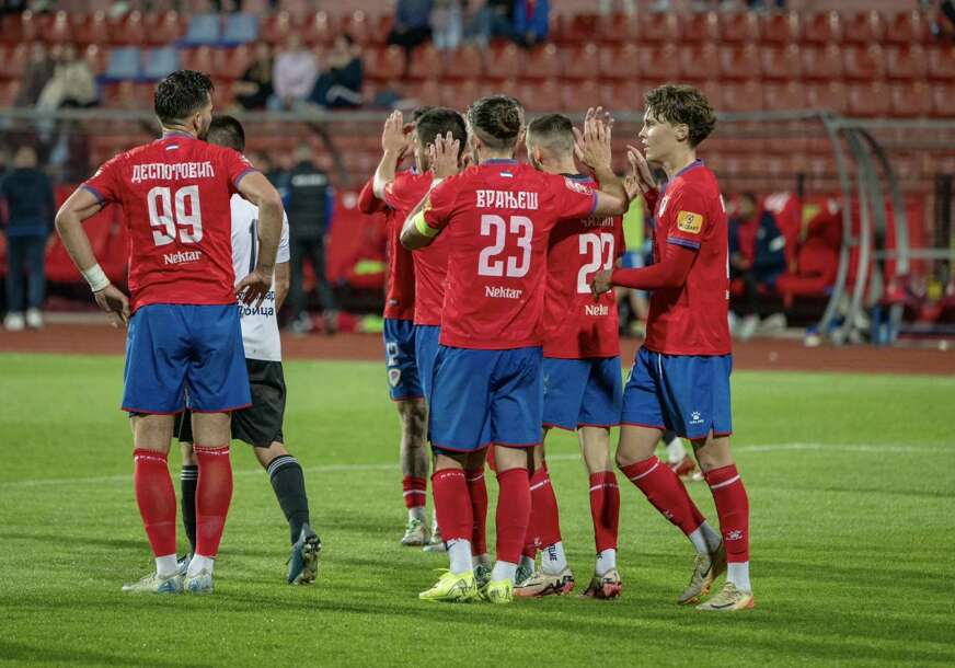 Zvijezda večeri Hiroš: Banjalučki Borac u finalu Kupa Republike Srpske