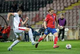 (FOTO) Drama u finišu Superkupa BiH: Zrinjski slavio, Borcu ostala gorčina i PROPUŠTENE ŠANSE