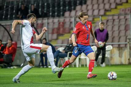 (FOTO) Drama u finišu Superkupa BiH: Zrinjski slavio, Borcu ostala gorčina i PROPUŠTENE ŠANSE
