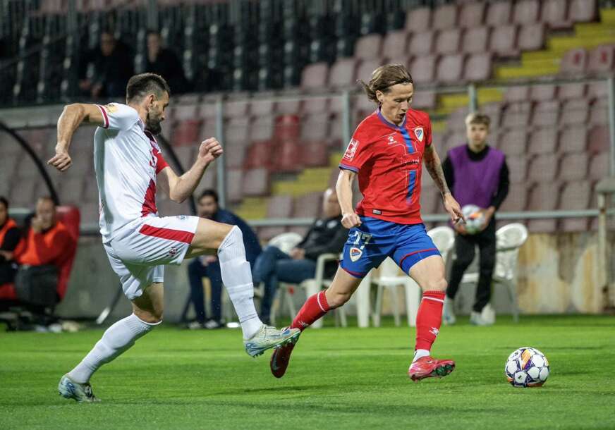 (FOTO) Drama u finišu Superkupa BiH: Zrinjski slavio, Borcu ostala gorčina i PROPUŠTENE ŠANSE