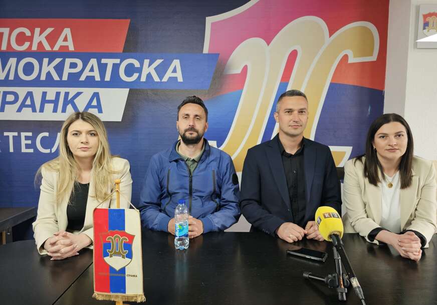 sds teslić