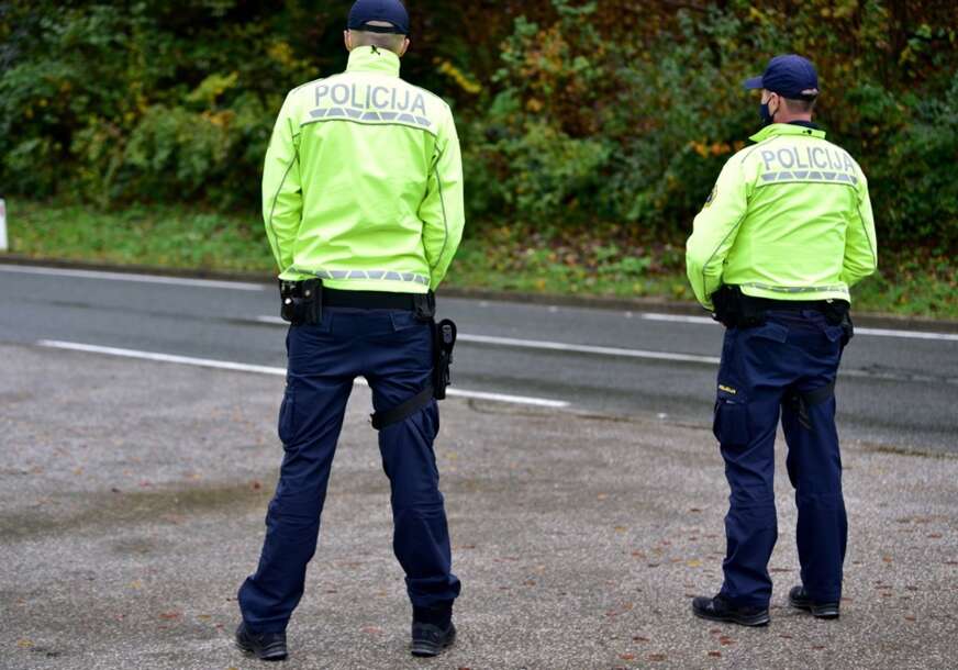 Policija slovenija