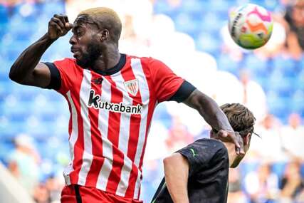 ODJEKNULA TRANSFER BOMBA Real osigurao brzonogog krilnog igrača