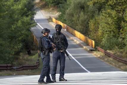Policija Kosovo