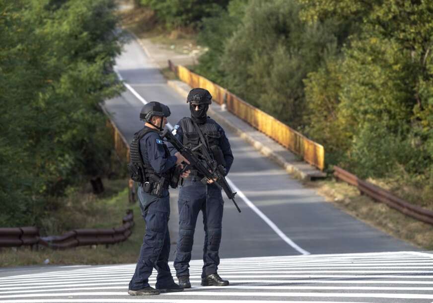Policija Kosovo