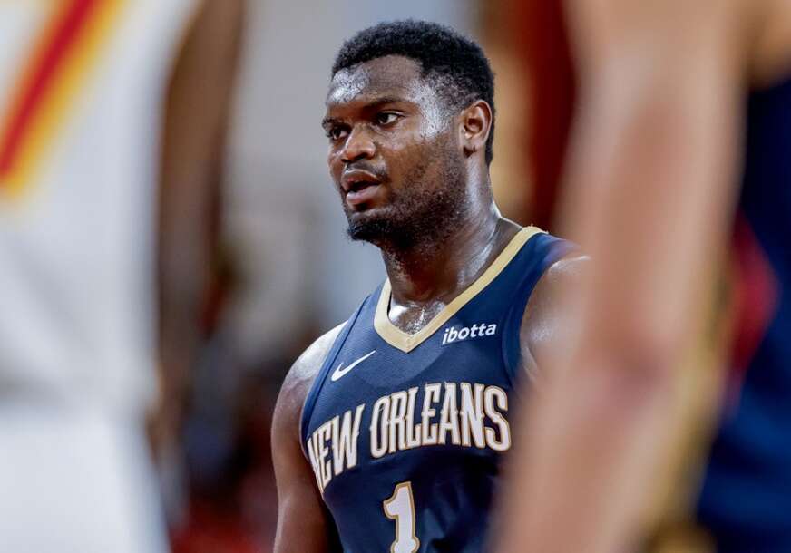 Zajon Vilijamson