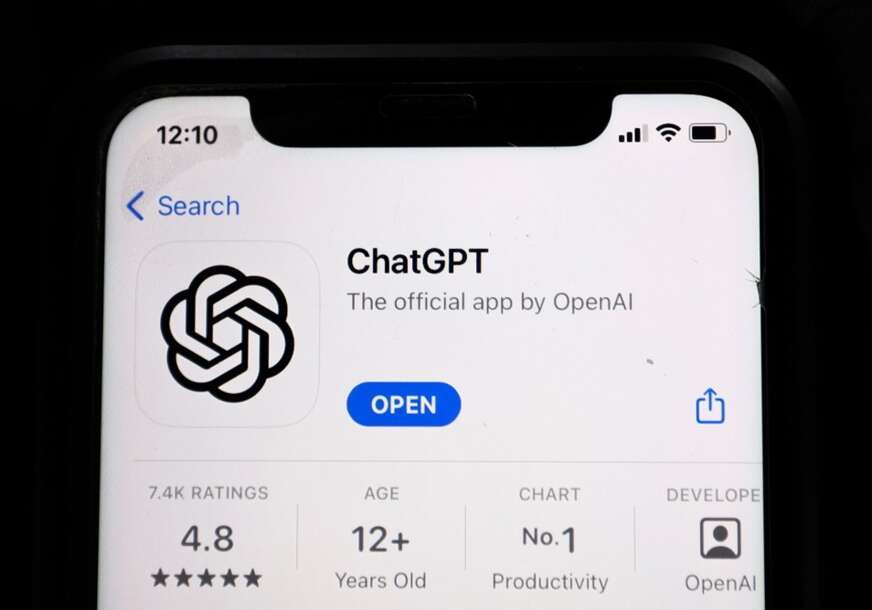 Četbot OpenAI