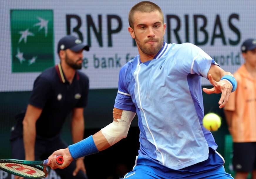 Borna Ćorić 
