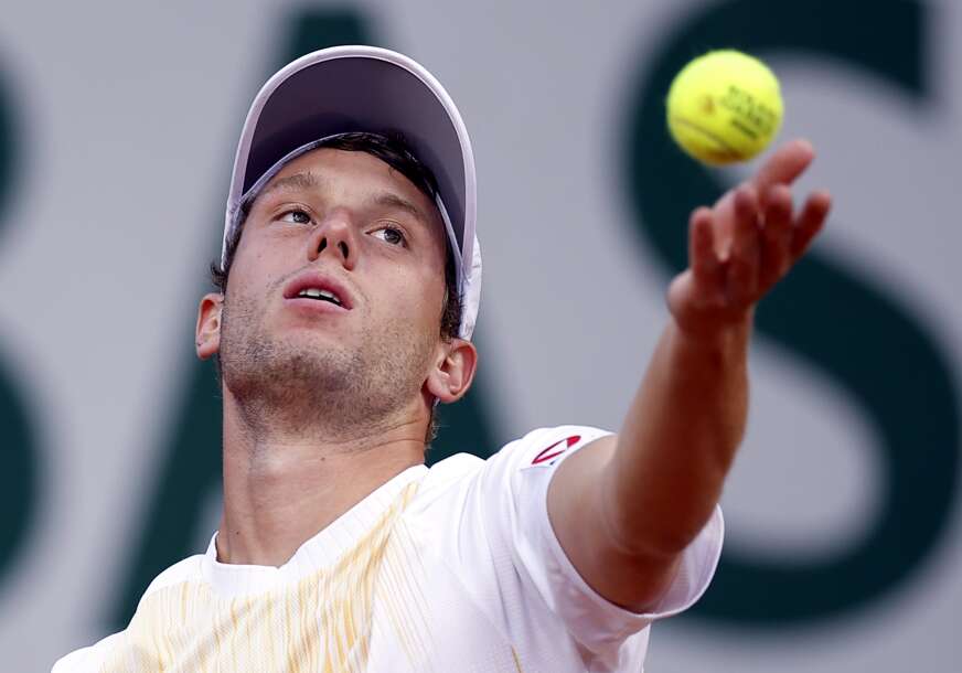 Nole dobio NEOČEKIVANOG PROTIVNIKA: Filip Mišolić savladao favorizovanog Šapovalova