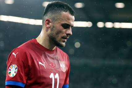 UZDRMAĆE SE BOSFOR Srpski fudbaler napušta Fenerbahče i odlazi kod zakletog neprijatelja