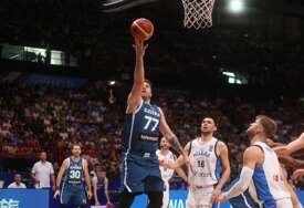 VELIKE VIJESTI ZA SLOVENCE Luka Dončić potvrdio učešće na Evrobasketu