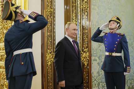 "Konačan izbor treba da naprave Rusi" Putin otkrio o čemu uvijek razmišlja