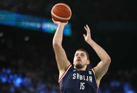 Srbija u grupi C za kvalifikacije za Mundobasket 2027: Regionalni derbi sa BiH i izazovi sa Turskom