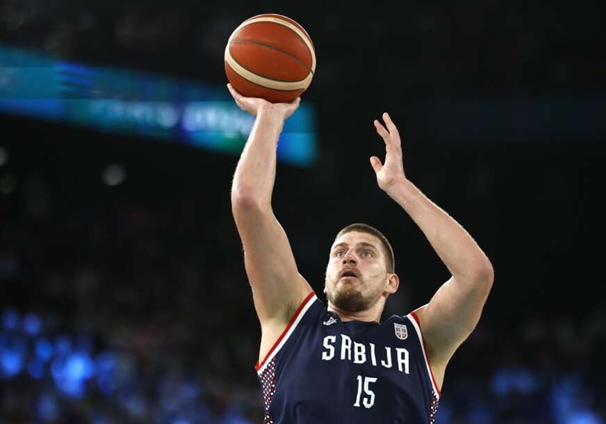 Srbija u grupi C za kvalifikacije za Mundobasket 2027: Regionalni derbi sa BiH i izazovi sa Turskom