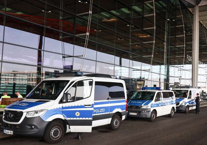 Policija njemčaka