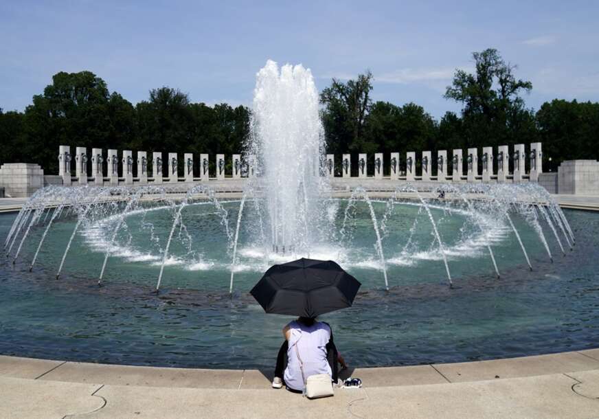 FOTO: WILL OLIVER/EPA