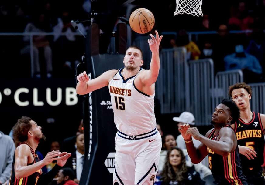 Nikola Jokić