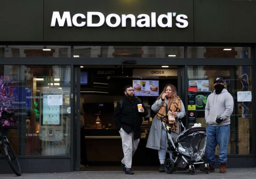 Mekdonalds