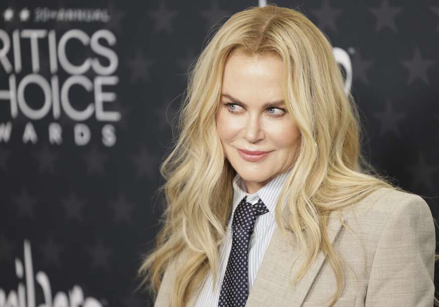 "Nemojte ići mojim stopama" Nikol Kidman otkrila zbog koje PROMJENE na sebi je najviše ZAŽALILA
