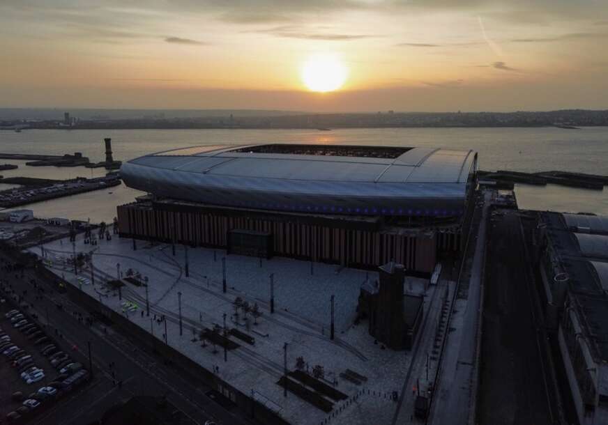 Stadion Evertona