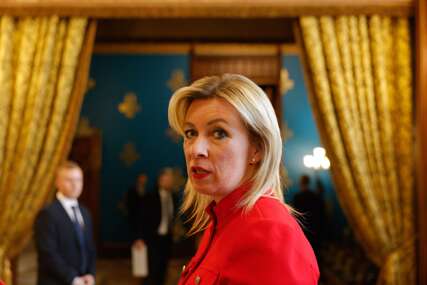 "NISTE DOBRO RAZUMJELI PUTINA" Zaharova reagovala na odgovor Zelenskog o pregovorima