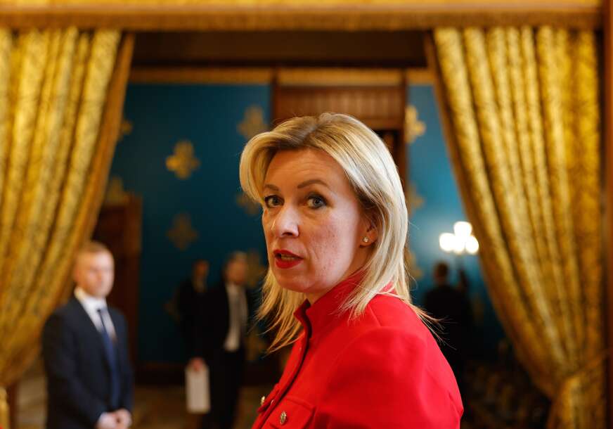 "NISTE DOBRO RAZUMJELI PUTINA" Zaharova reagovala na odgovor Zelenskog o pregovorima