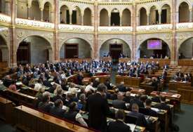 Mađarski parlament izglasao povlačenje iz Međunarodnog krivičnog suda: Zeleno svjetlo dalo dvije trećine poslanika