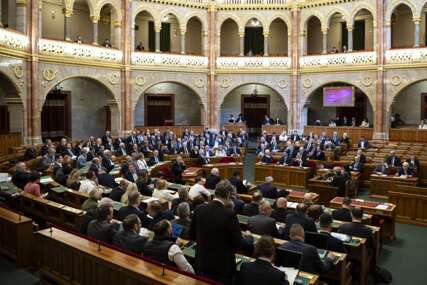 Mađarski parlament izglasao povlačenje iz Međunarodnog krivičnog suda: Zeleno svjetlo dalo dvije trećine poslanika