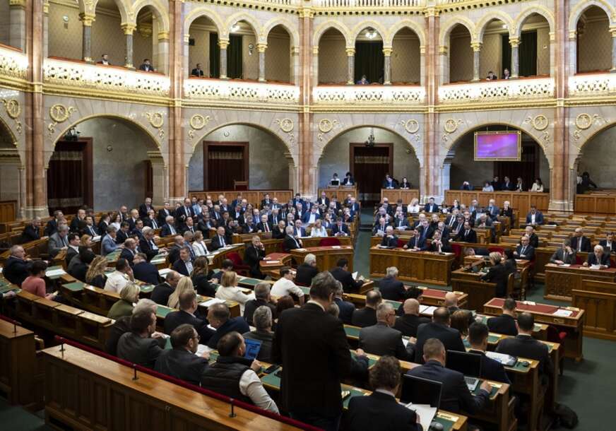 Parlament Mađarske