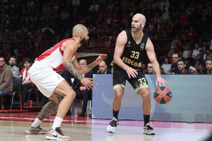 Grk "odjavio" Partizan: Kalates progovorio o dolasku u Beograd, pa otkrio koje su ambicije Monaka u Abu Dabiju
