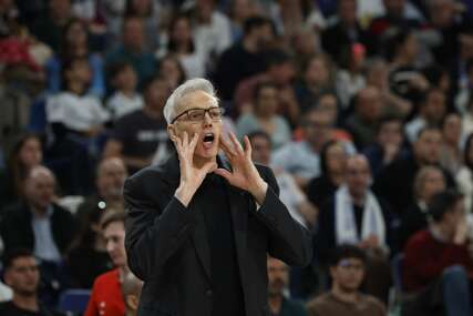 "Nastavljamo da podižemo košarku u nove visine" Herbert se VRATIO KUĆI, preuzeo rivala Srbije sa Mundobasketa
