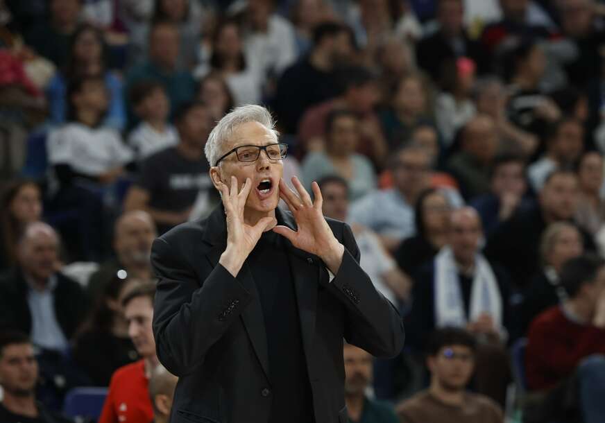 "Nastavljamo da podižemo košarku u nove visine" Herbert se VRATIO KUĆI, preuzeo rivala Srbije sa Mundobasketa
