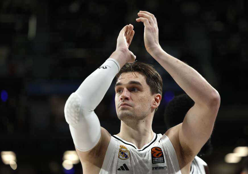"Ne volim to" Scenario se ponavlja, Hezonja NIJE POZDRAVIO nijednog igrača Olimpijakosa, košarkaš otkrio razlog