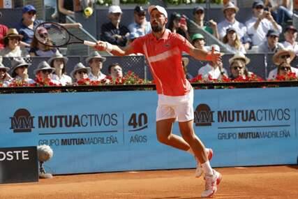 Posljednji presjek pred Rolan Garos: Novak ostao na istom mjestu, Alkaras prestigao Zvereva i preuzeo 2. poziciju na ATP listi