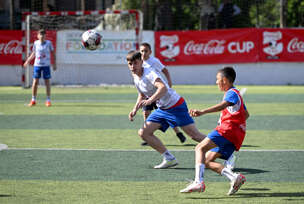 SPORTSKE IGRE MLADIH