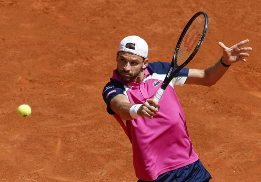 Grigor dimitrov