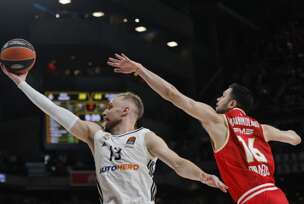 Real Madrid - Olimpijakos