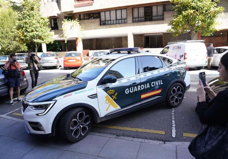 Policija španija