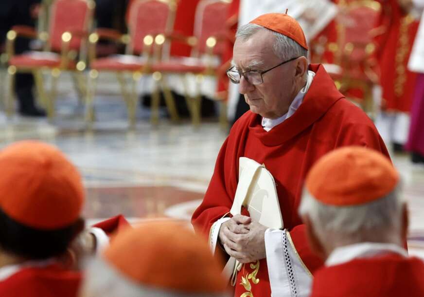 Pjetro parolin
