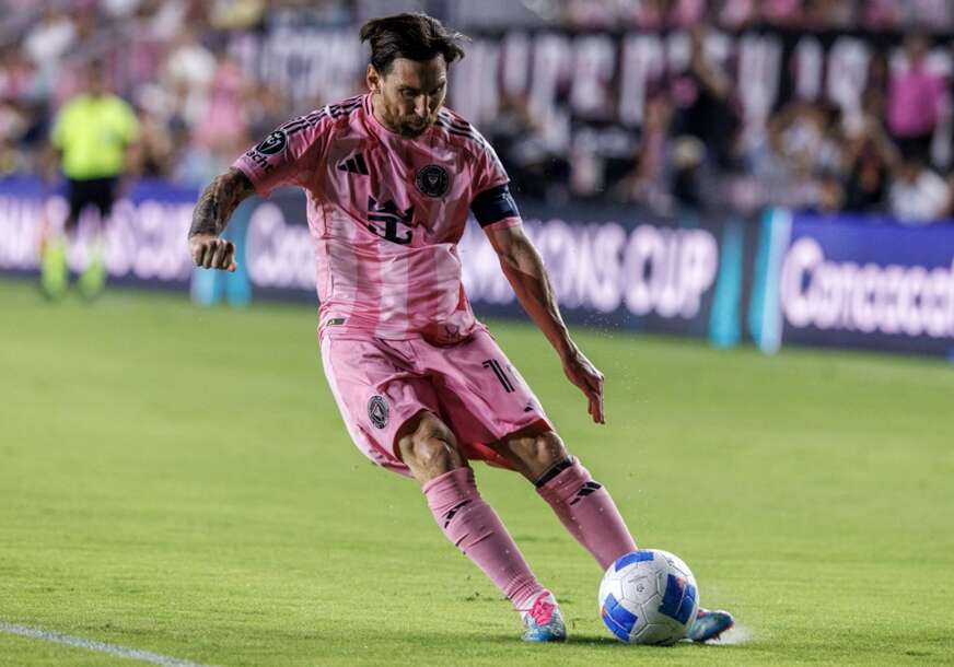 Lionel Mesi 