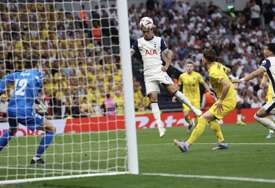 LIGA EVROPE Borba je počela, Totenhem i prvim sekundama postigao gol