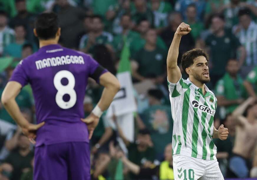 Betis - Fjorentina