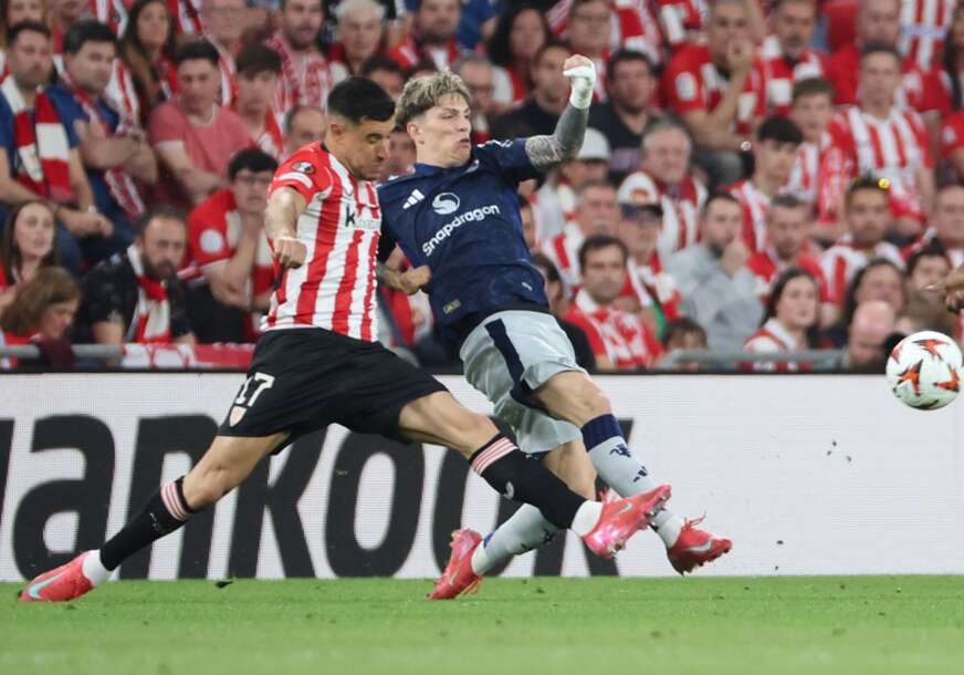 Atletik Bilbao - Mančester junajted