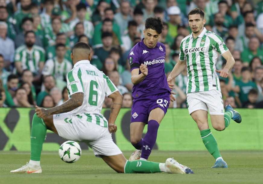 Betis - Fjorentina